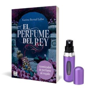 EL PERFUME DEL REY (REY 1) PACK CON PERFUME