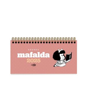 AGENDA 2025 MAFALDA POCKET APAISADA