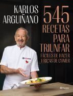 545 RECETAS PARA TRIUNFAR