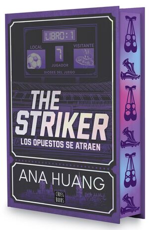 THE STRIKER (DIOSES JUEGO 1) ED. ESPECIAL