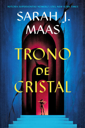 TRONO DE CRISTAL. Nº1