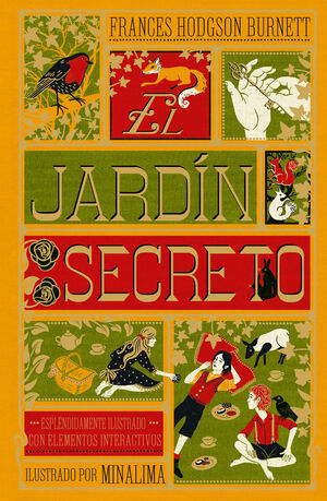 EL JARDÍN SECRETO (MINALIMA)