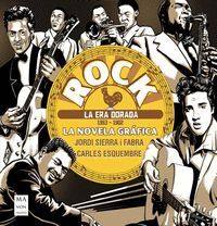 ROCK. LA NOVELA GRÁFICA