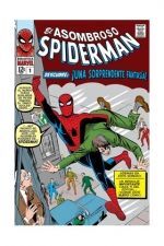 BIBLIOTECA MARVEL. Nº4. EL ASOMBROSO SPIDERMAN. Nº1: 1962-63