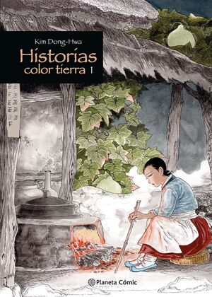 HISTORIAS COLOR TIERRA. Nº1/3