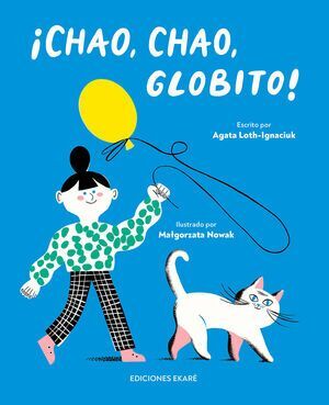 ¡CHAO, CHAO, GLOBITO!