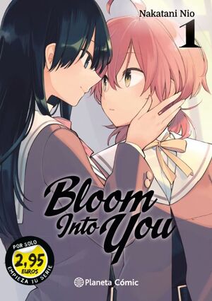 BLOOM INTO YOU Nº 01 (PRECIO ESPECIAL 2,95)