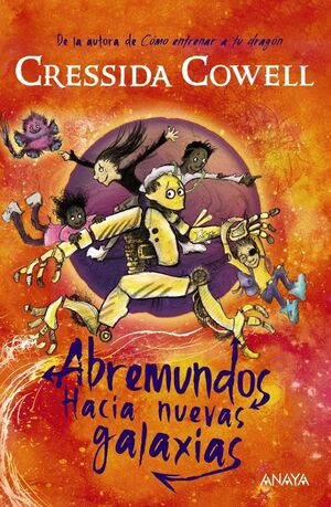 ABREMUNDOS. Nº2: HACIA NUEVAS GALAXIAS