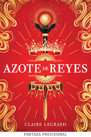 AZOTE DE REYES (SAGA EMPIRIUM 2)