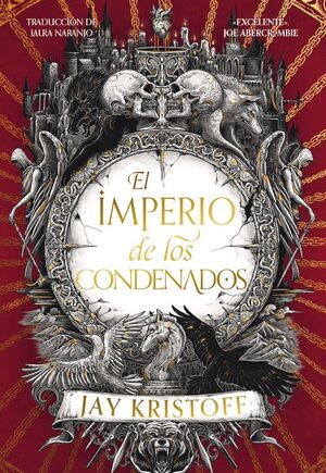 EL IMPERIO DE LOS CONDENADOS (EL IMPERIO DEL VAMPIRO 2)