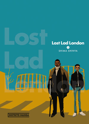 LOST LAD LONDON. Nº1: ASESINATO EN LONDRES