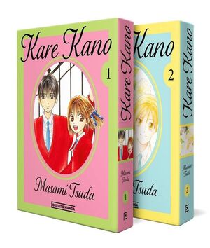 KARE KANO. Nº1 + KARE KANO. Nº2 (PACK)