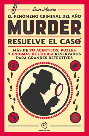 MURDER: RESUELVE EL MISTERIO