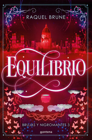 EQUILIBRIO (BRUJAS Y NIGROMANTES 3)