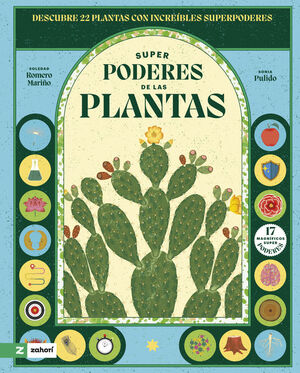 LOS SUPERPODERES DE LAS PLANTAS