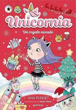 UNICORNIA. Nº11: UN REGALO NEVADO