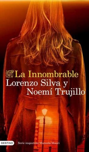 LA INNOMBRABLE (MANUELA MAURI)