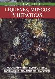 GUIA CAMPO LIQUENES, MUSGOS Y HEPATICAS