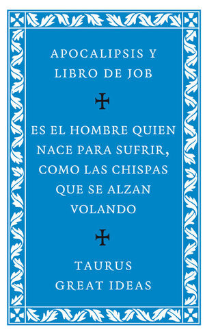 APOCALIPSIS Y LIBRO DE JOB