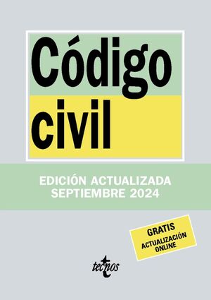 CODIGO CIVIL (2024)