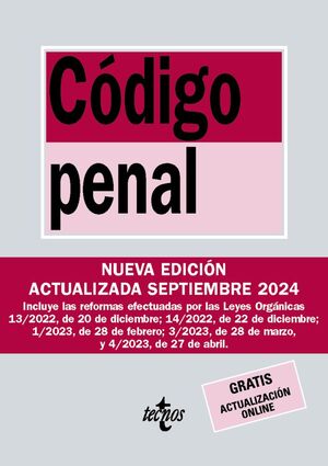 CODIGO PENAL (2024)