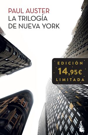 LA TRILOGÍA DE NUEVA YORK. EDICIÓN LIMITADA