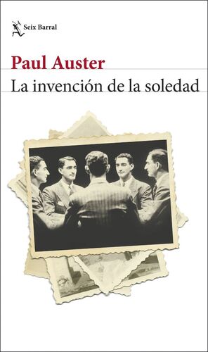 LA INVENCIÓN DE LA SOLEDAD