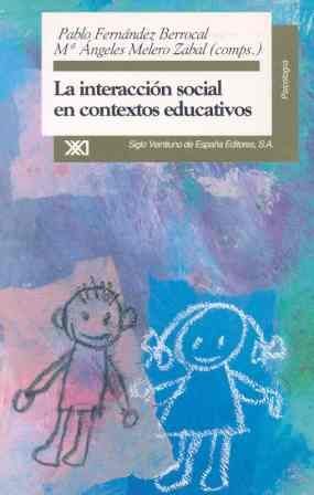 INTERACCION SOCIAL EN CONTEXTOS EDUCATIVOS