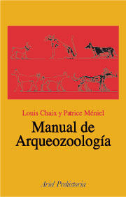 MANUAL DE ARQUEOZOOLOGIA