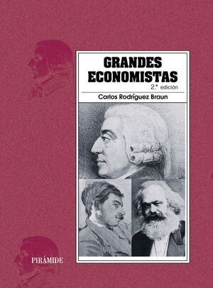 GRANDES ECONOMISTAS