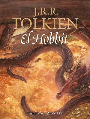 EL HOBBIT. ILUSTRADO POR ALAN LEE (REVISADA)