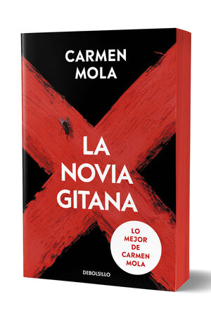 LA NOVIA GITANA  (LA NOVIA GITANA 1) EDICIÓN LIMITADA CANTOS PINTADOS