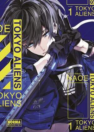 TOKYO ALIENS. Nº1