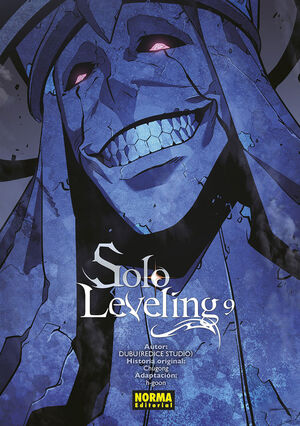 SOLO LEVELING. Nº9