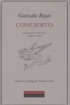 CONCIERTO. ANTOLOGIA POETICA (1935-2003)