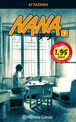 NANA. Nº01 (EDICIÓN ESPECIAL 1,95)