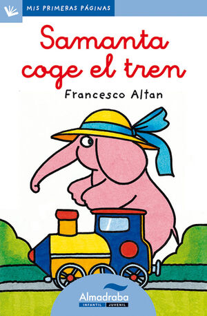 SAMANTA COGE EL TREN (MANUSCRITA)